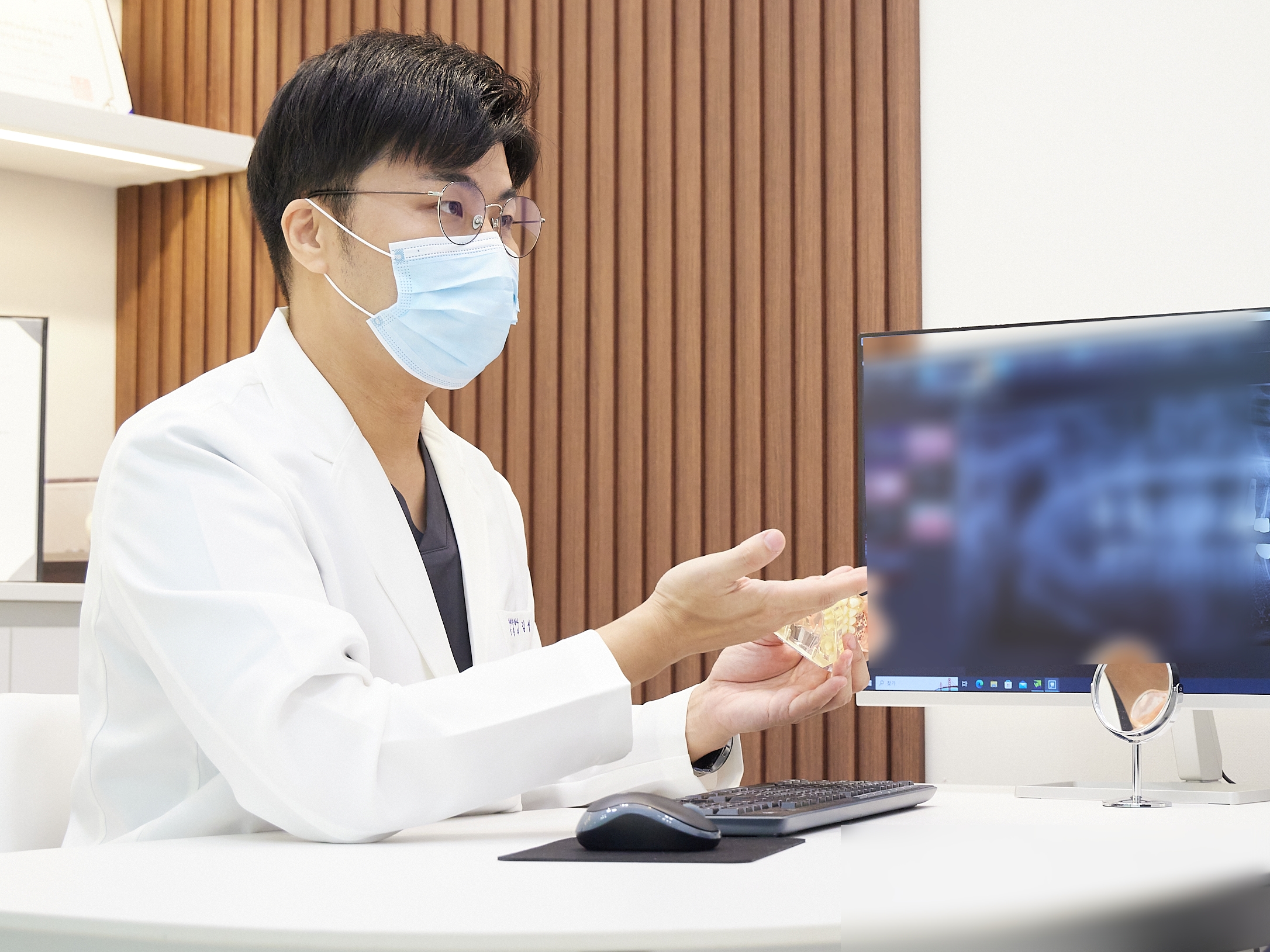 서울퍼펙트치과 진료 상담 사진